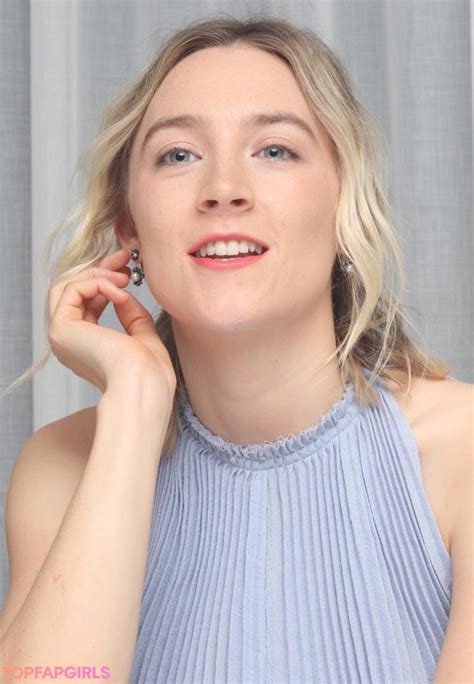 [Topless] Saoirse Ronan